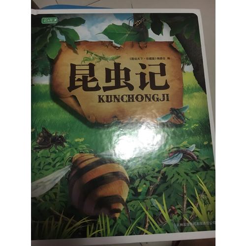 昆虫记