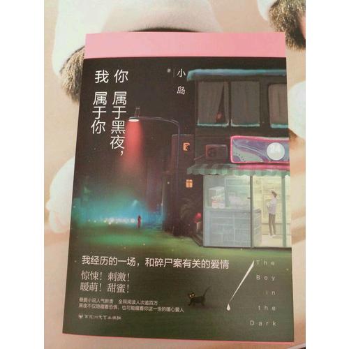 你属于黑夜，我属于你