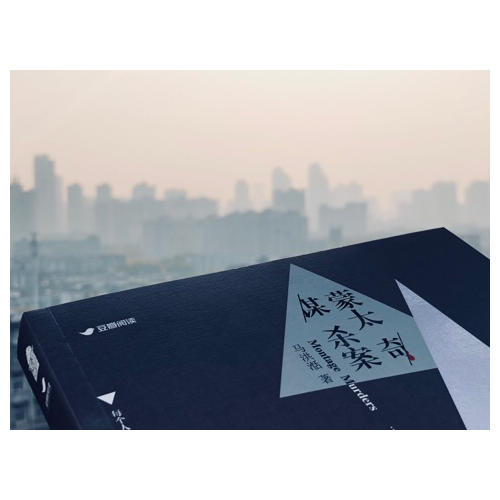 蒙太奇谋杀案