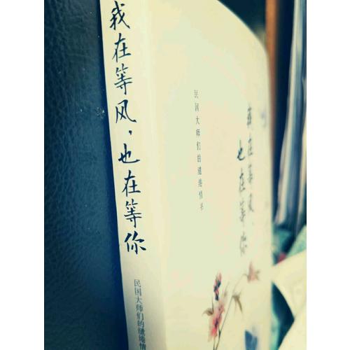我在等风，也在等你
