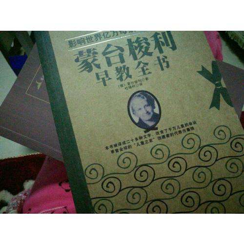 影响世界亿万母亲的早教经典