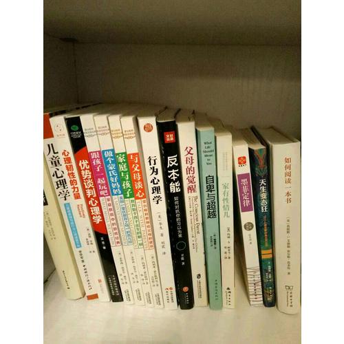 蒙台梭利教育实践经典（共4册）