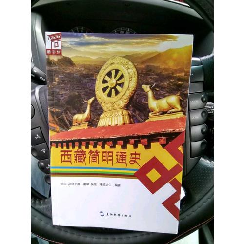 西藏简明通史（汉）