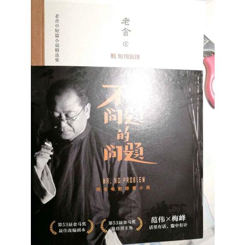 不成问题的问题