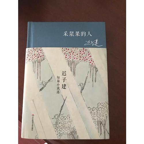 采浆果的人·迟子建短篇小说选（精装）