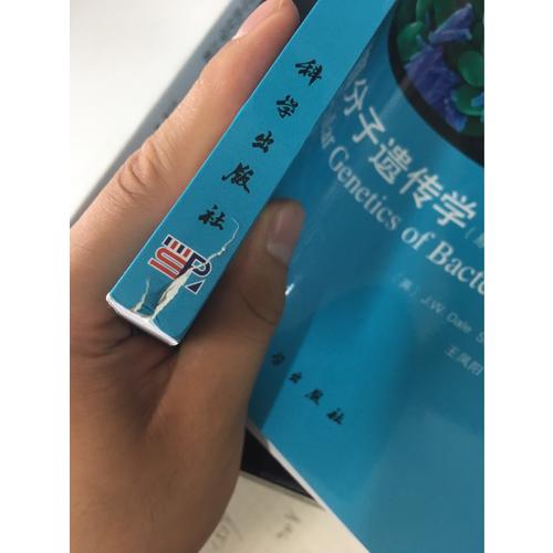 细菌分子遗传学（原书第五版）