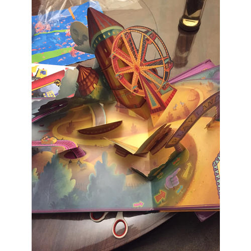 海绵宝宝变声器故事书