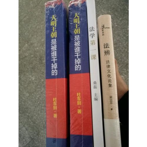 法辨：法律文化论集