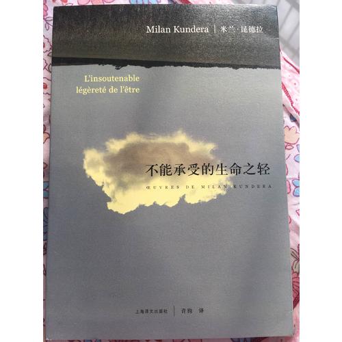 不能承受的生命之轻（新）