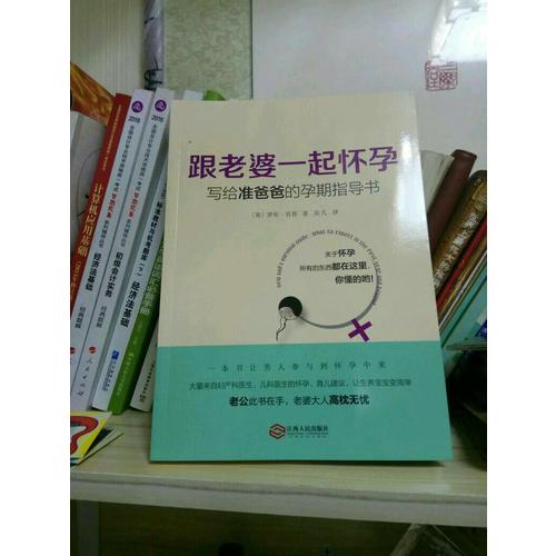 跟老婆一起怀孕：写给准爸爸的孕期指导书