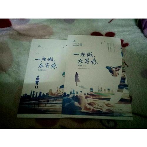 一座城，在等你（全二册）