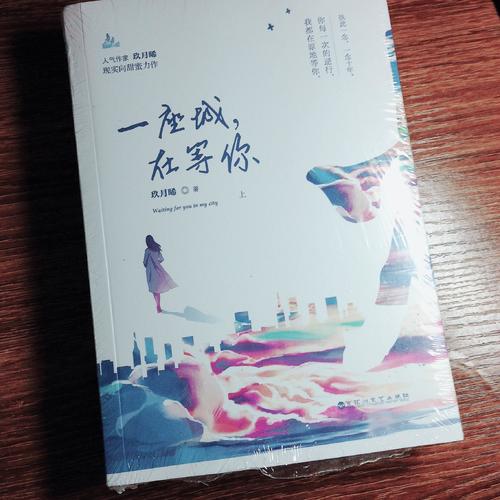 一座城，在等你（全二册）
