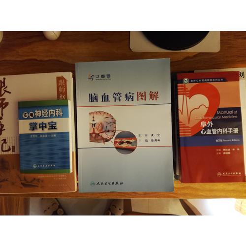 实用神经内科掌中宝