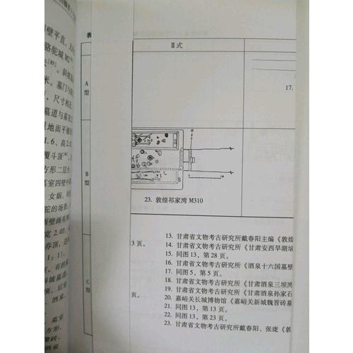 河西魏晋十六国壁画墓研究