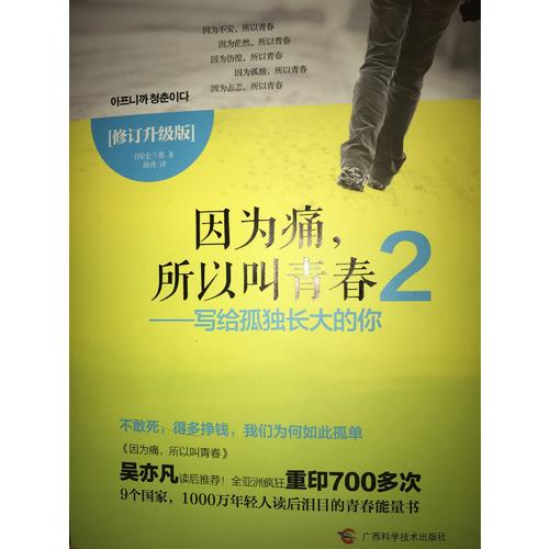 因为痛，所以叫青春2