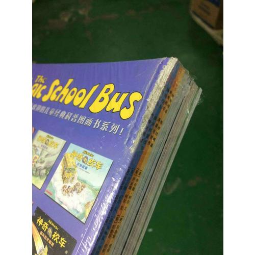 神奇校车·图画书版（全11册）