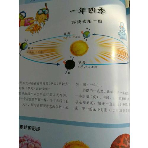 宇宙·揭秘太空