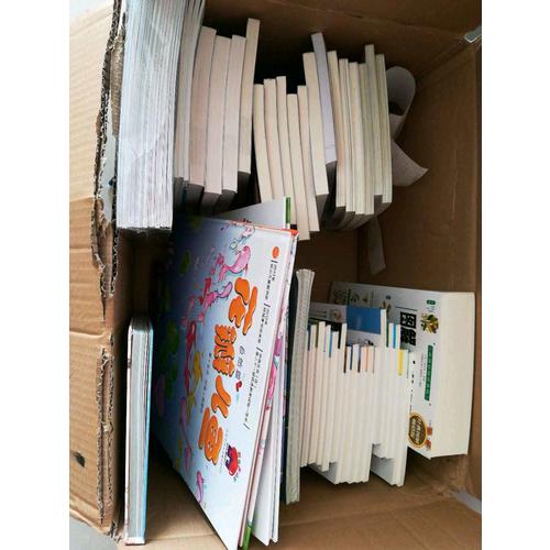 科学数据大揭秘：全6册