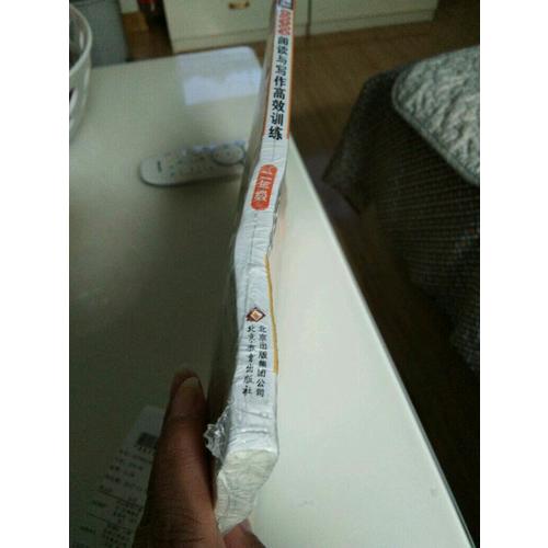 新课标 小学生语文阅读与写作高效训练 二年级