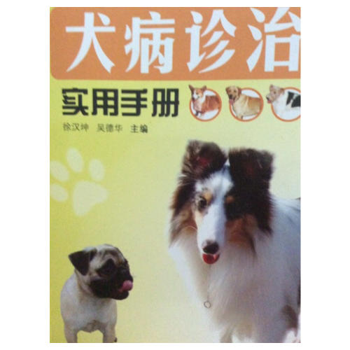犬病诊治实用手册