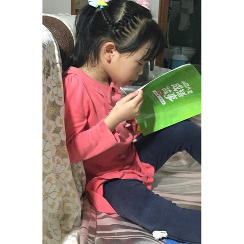 中国儿童成语故事共4册