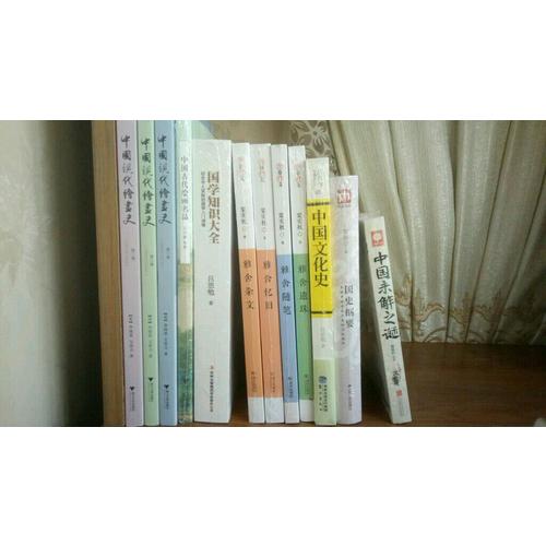 中国古代绘画名品