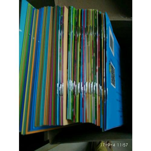 幼儿睡前故事绘本(全60册)