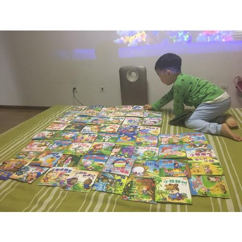 幼儿睡前故事绘本(全60册)