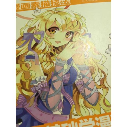 漫画技法从入门到精通：超值综合篇
