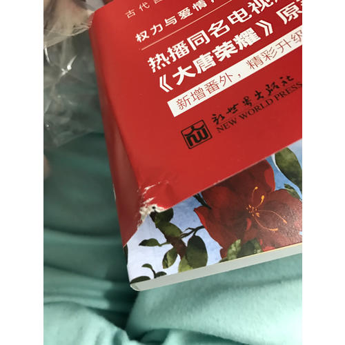 大唐荣耀：珍珠传奇