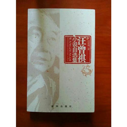 汪曾祺小说自选集