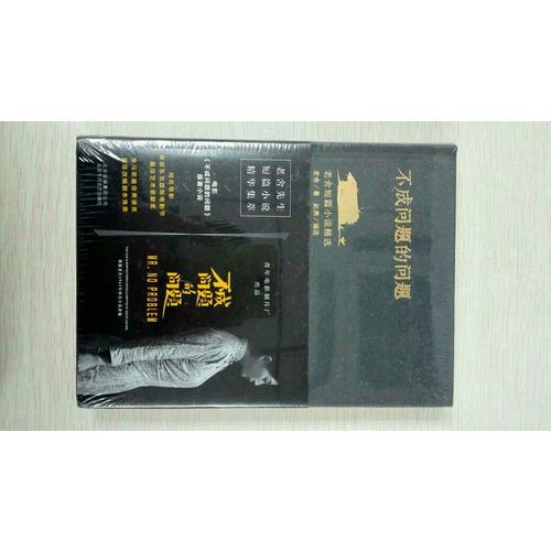 不成问题的问题