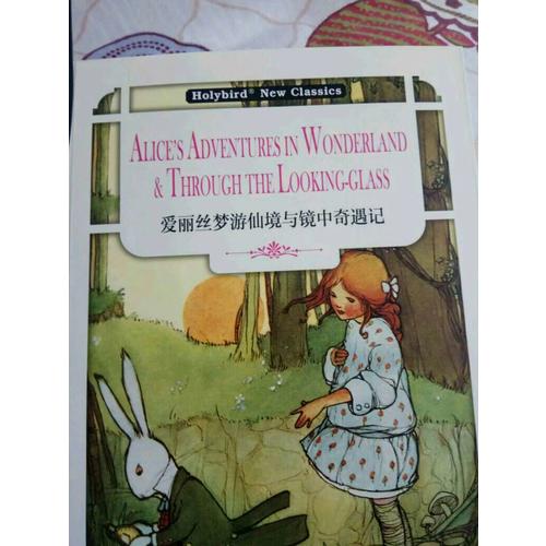 爱丽丝梦游仙境与镜中奇遇记