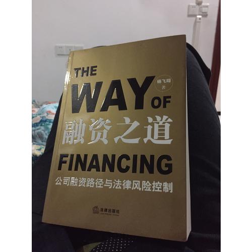 融资之道：公司融资路径与法律风险控制