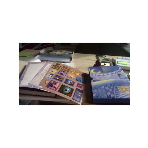 寂地我的路旅人手帐2018