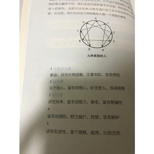 九型人格 : 职场高品质沟通的艺术