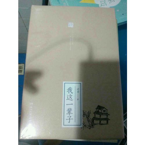 我这一辈子（精装典藏版）