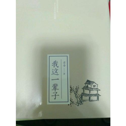 我这一辈子（精装典藏版）