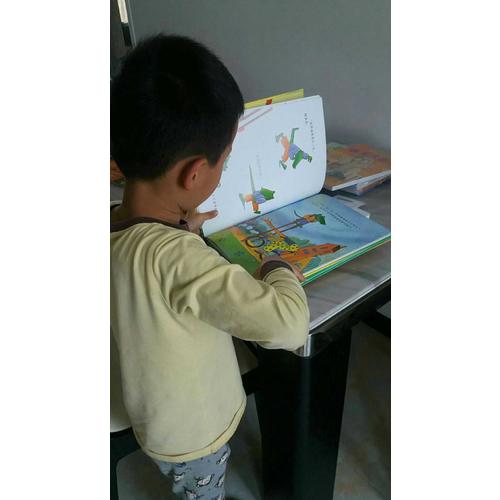 鳄鱼爱上长颈鹿系列（3本）