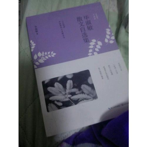 毕淑敏散文自选集