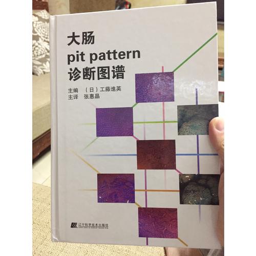 大肠pit pattern诊断图谱