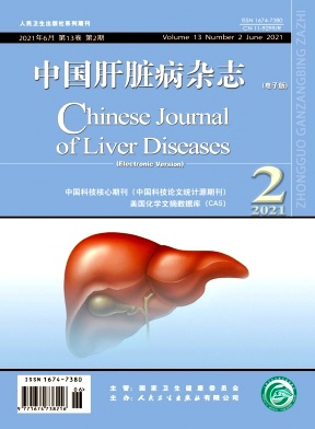 中国肝脏病(电子版)
