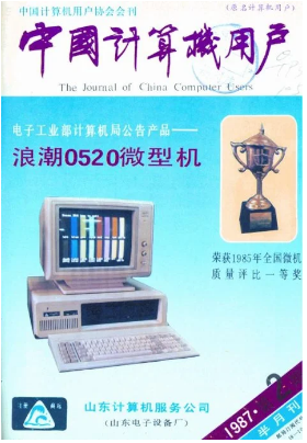 中国计算机用户