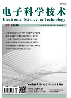 电子科学技术杂志社