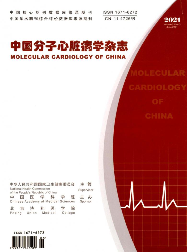 中国分子心脏病学