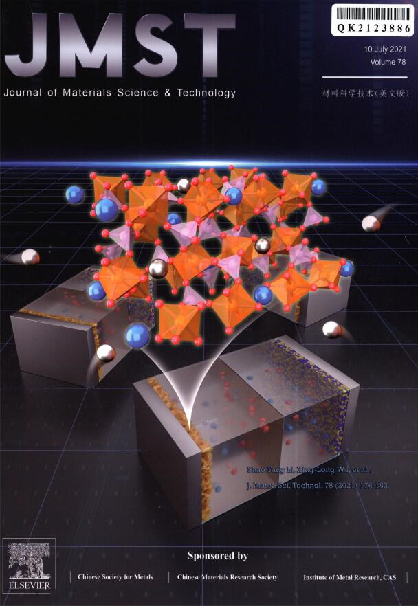 Journal of Materials Science Technology