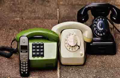 人物通讯的特点