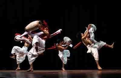 舞蹈教学艺术分析