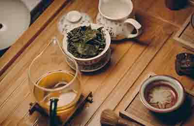 茶叶商业模式