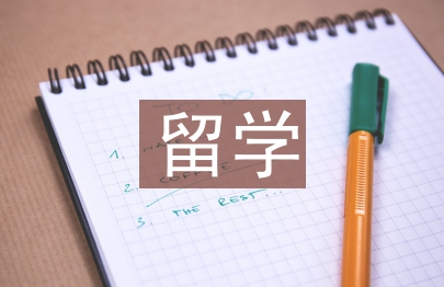 留学市场分析